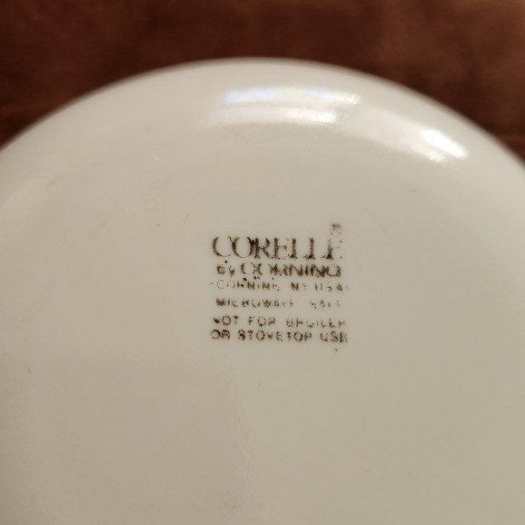 CORELLE BY CORNING SANDSCAPE  6-INCH CEREAL BOWL - Picture 3 of 3